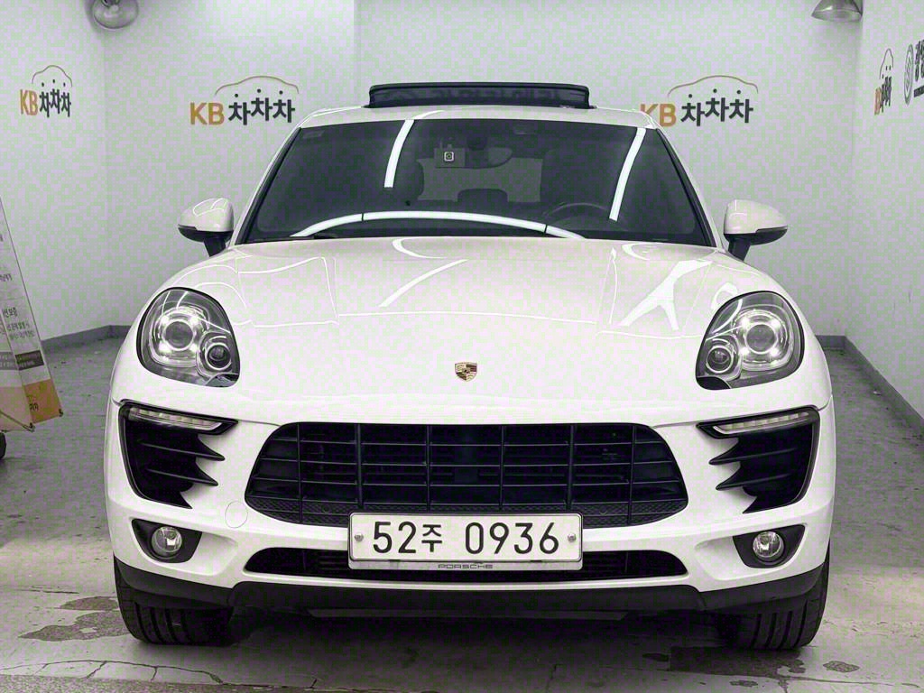 Porsche Macan 3.0 S