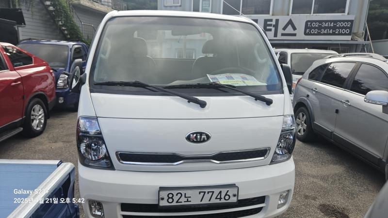 Kia Bongo 1.2t Pyojunkaep Long Body
