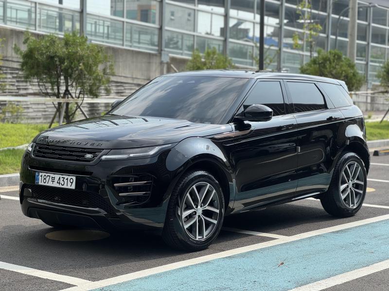 Land Rover Range Rover Ibokeu 2.0 P250 Dynamic SE