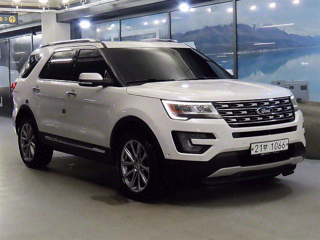 Ford Explorer 2.3 AWD Limited