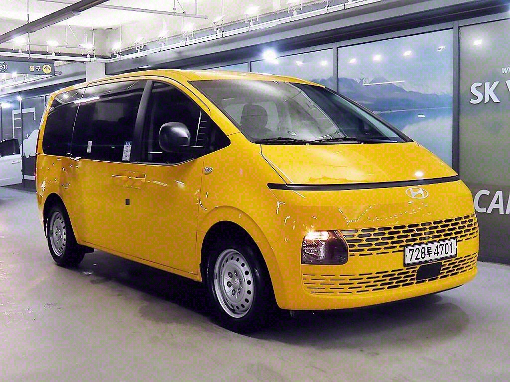 현대 스타리아 2.2 Tourer 11 seats 2WD Smart