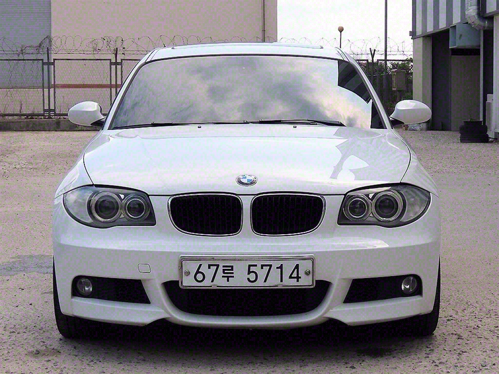BMW 1 Series Coupe 120d Sport