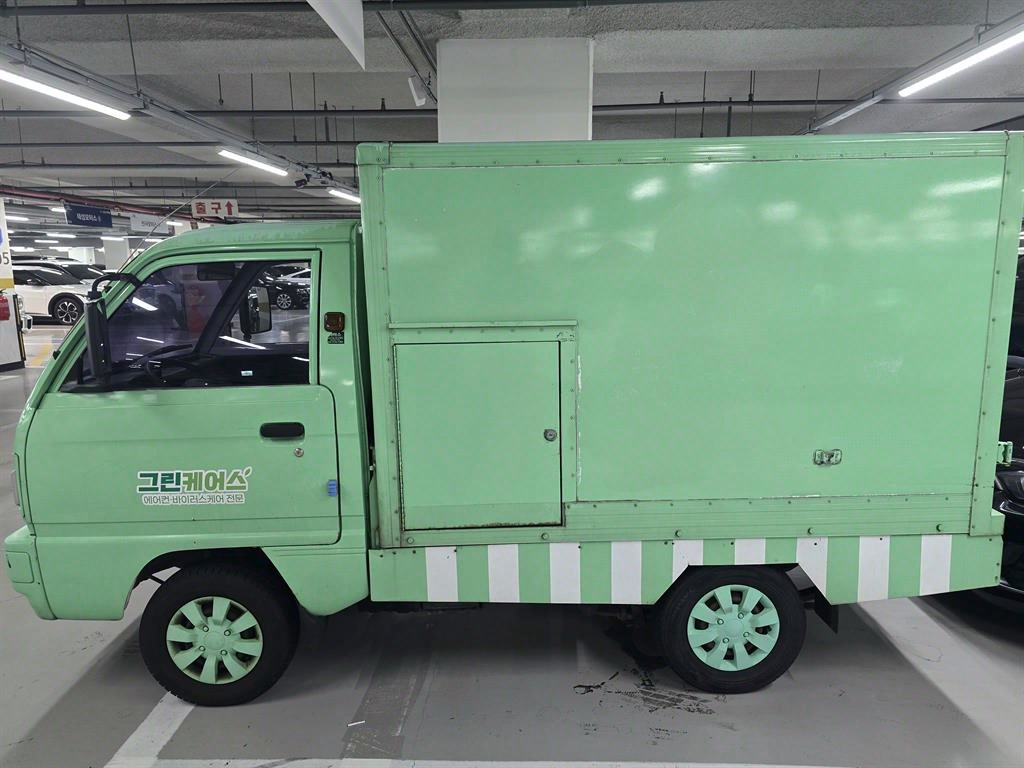 Chevrolet Labo Битүү