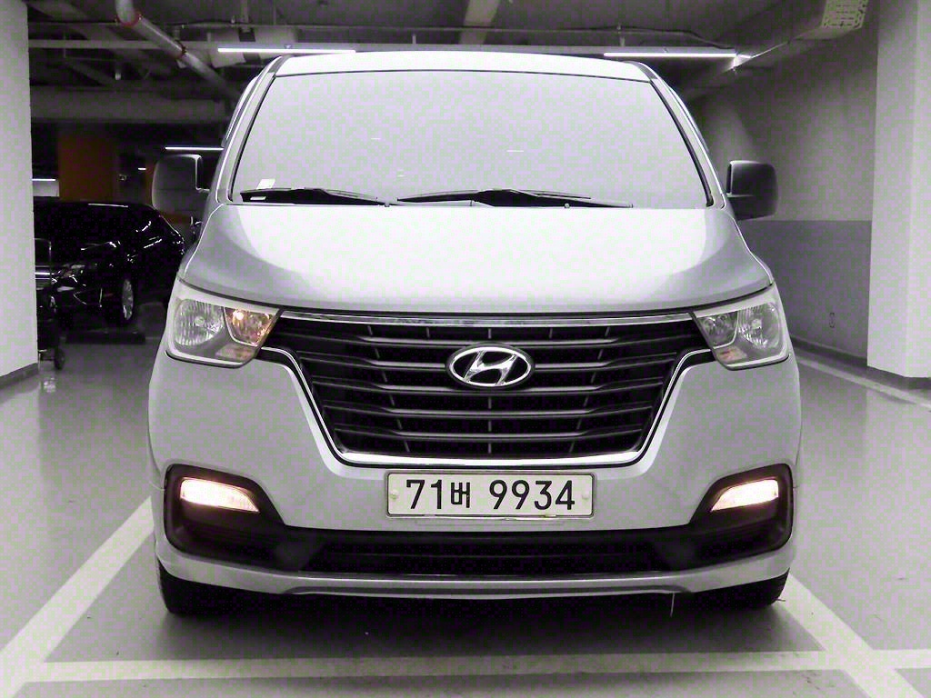현대 Grand Starex 12 seats Smart