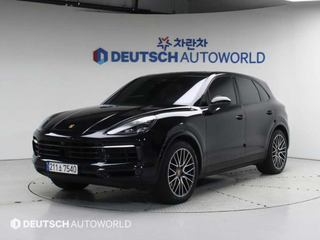 Porsche Cayenne 3.0 V6