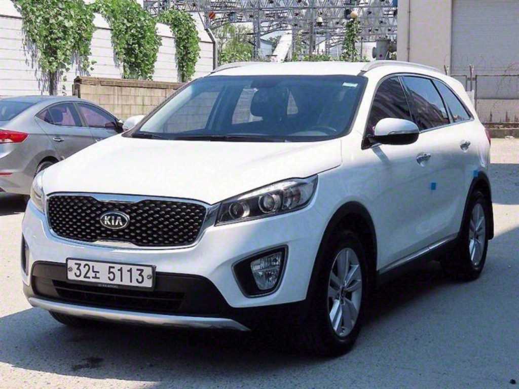 기아 쏘렌토 R2.0 4WD Prestige