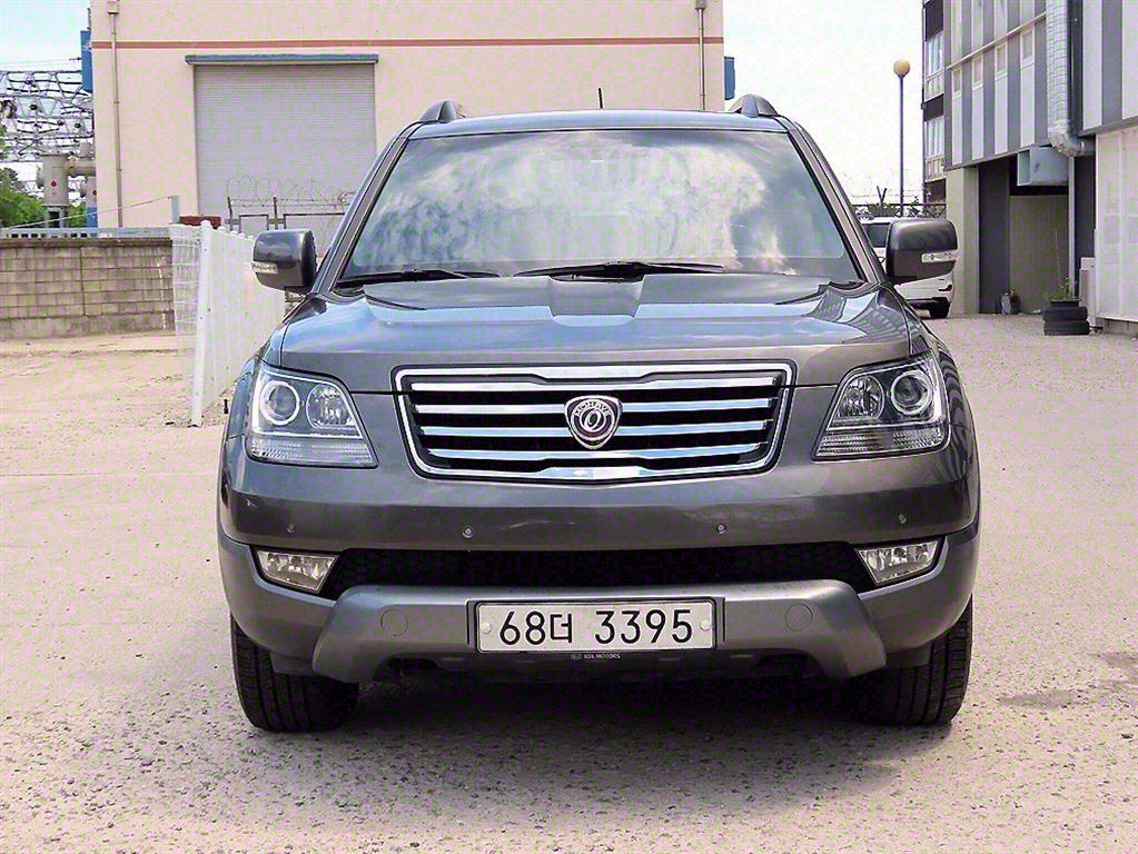기아 모하비 4WD KV300