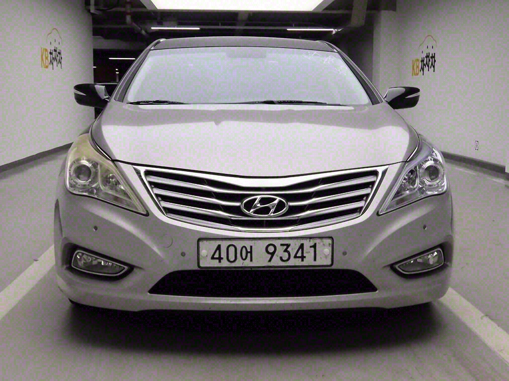 현대 그랜저 HG 240 Luxury