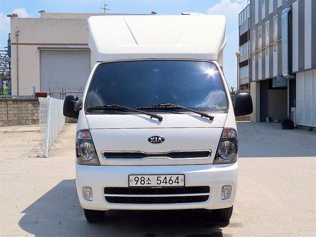 Kia Bongo Van