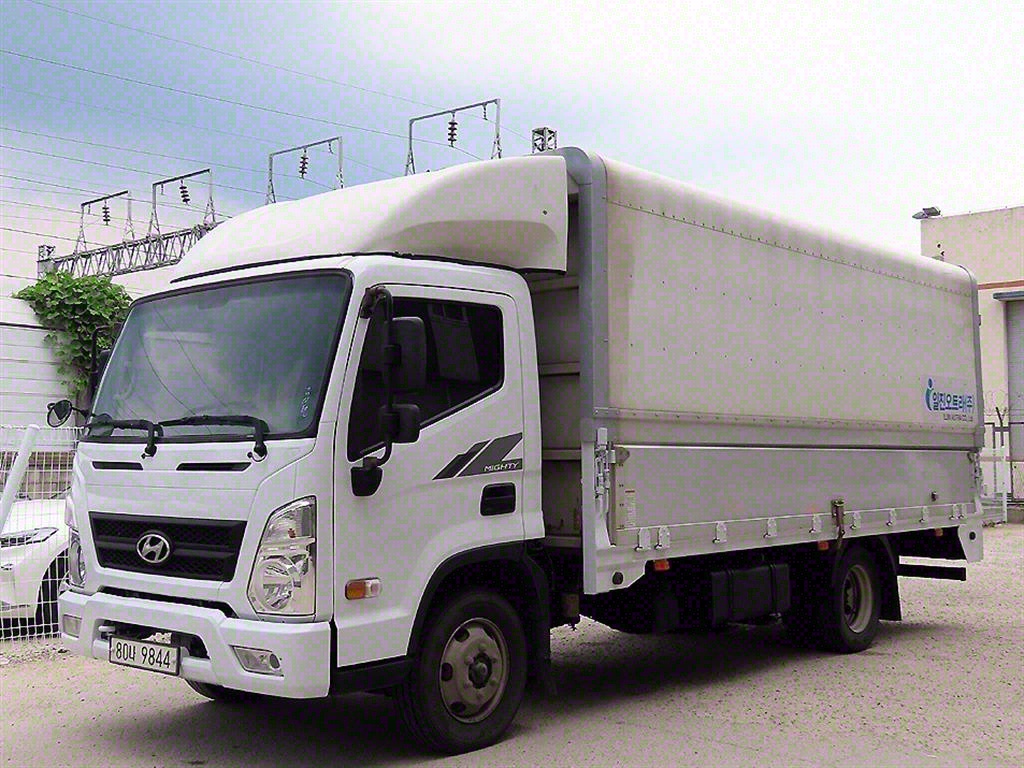 현대 Mighty Wing body 3.5т