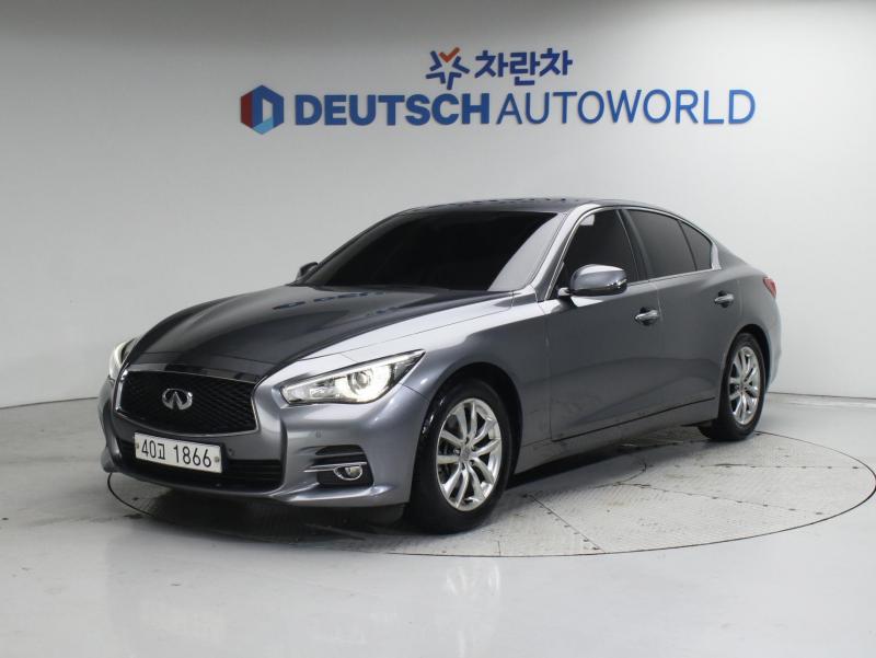 Infiniti Q50 2.2D Premium