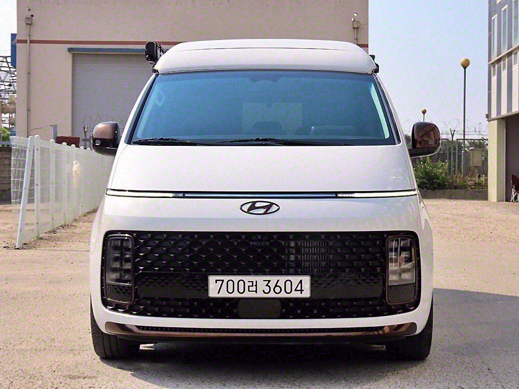 현대 스타리아 2.2 Kaempeo 11 seats 4WD Prestige