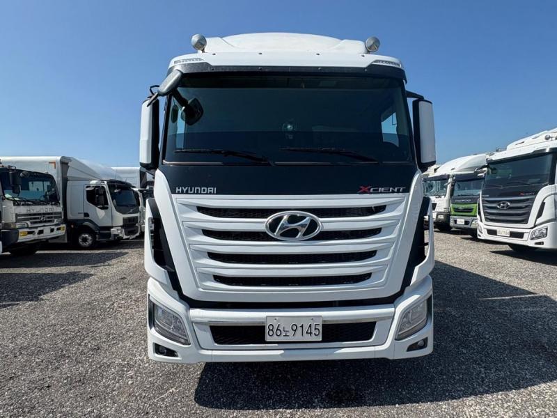 Hyundai Trago Eksieonteu
