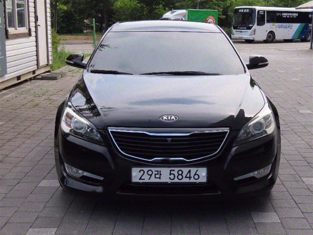 기아 K7 VG270 Prestige Premium