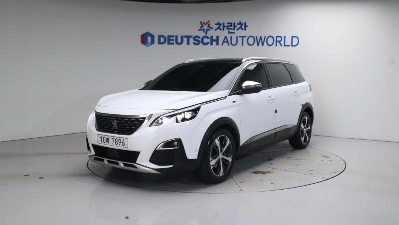 Peugeot 5008 2.0 BlueHDi GT