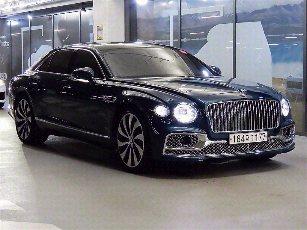 Bentley Flying Spur 4.0 V8 Ajureu