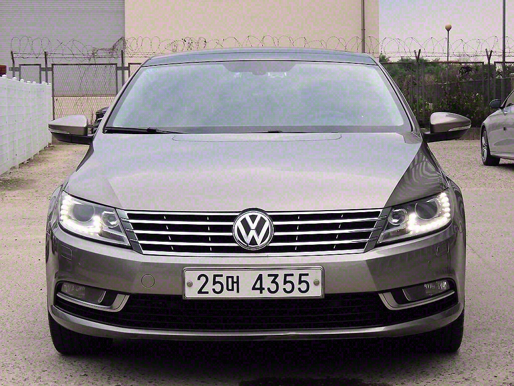 Volkswagen CC 2.0 TDI Beulrumosyeon