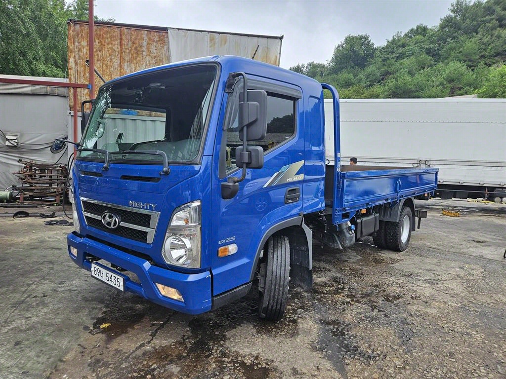Hyundai Mighty 2.5т Супер кабин Урт бие