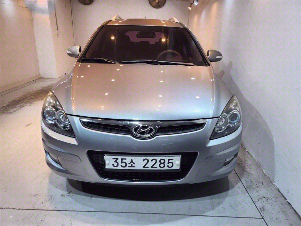 현대 i30 1.6 VGT Luxury
