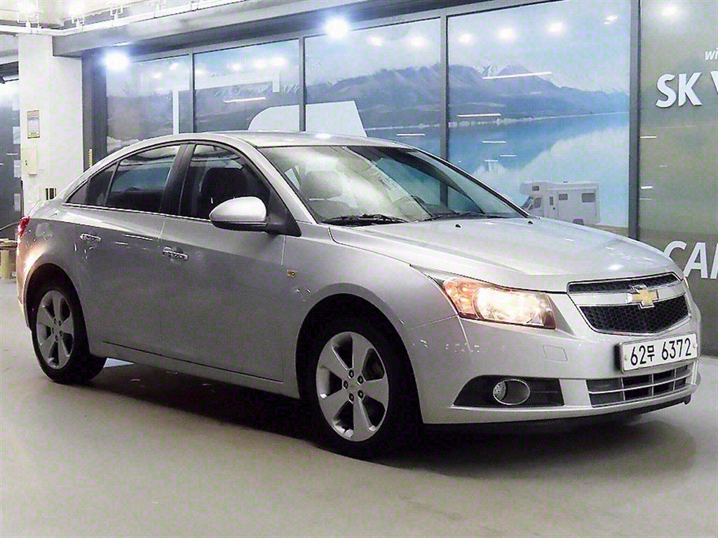 Chevrolet Lacetti Premier 4 door 1.6 CDX