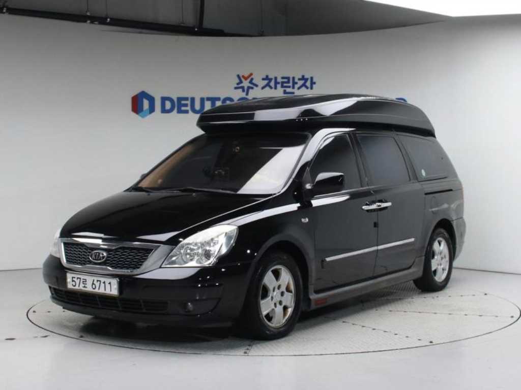 기아 카니발 Geuraendeukanibal 7 seats Hairimujin
