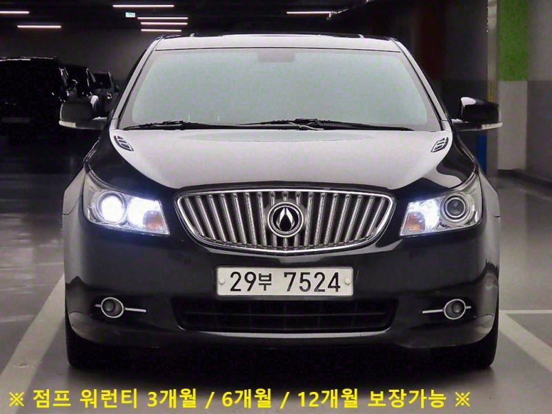 Chevrolet Alpheon EL300 Supreme