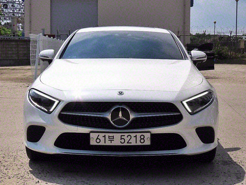 Mercedes-Benz CLS 400d 4Maetik