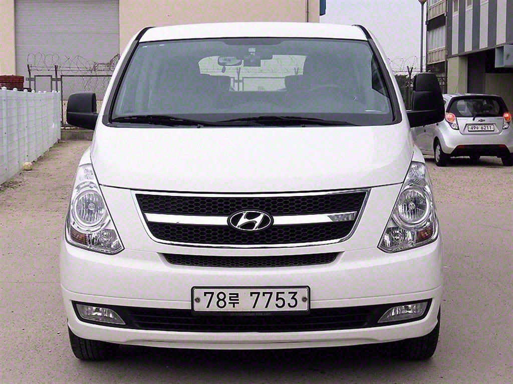현대 Grand Starex Eorinibohocha 12 seats