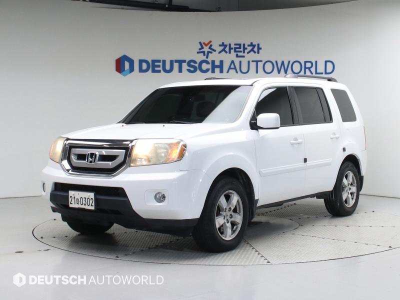 Honda Pilot 3.5