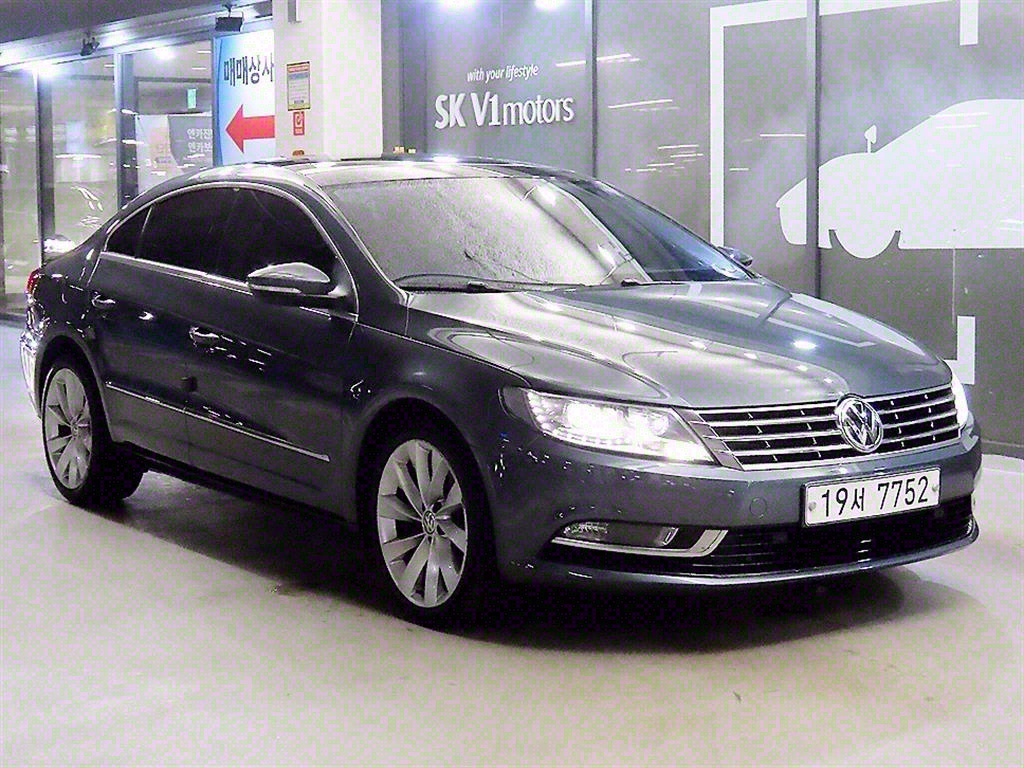 Volkswagen CC 2.0 TSI