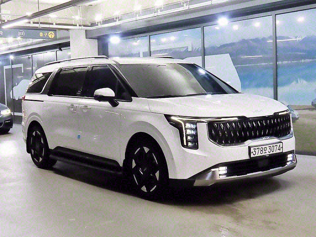 기아 카니발 7 seats Noblesse