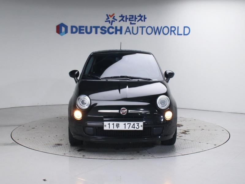 Fiat 500 1.4