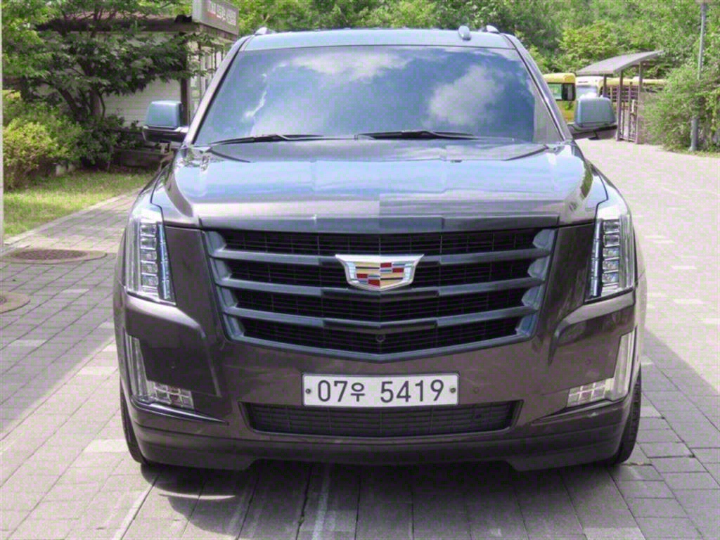 Cadillac Escalade 6.2 V8