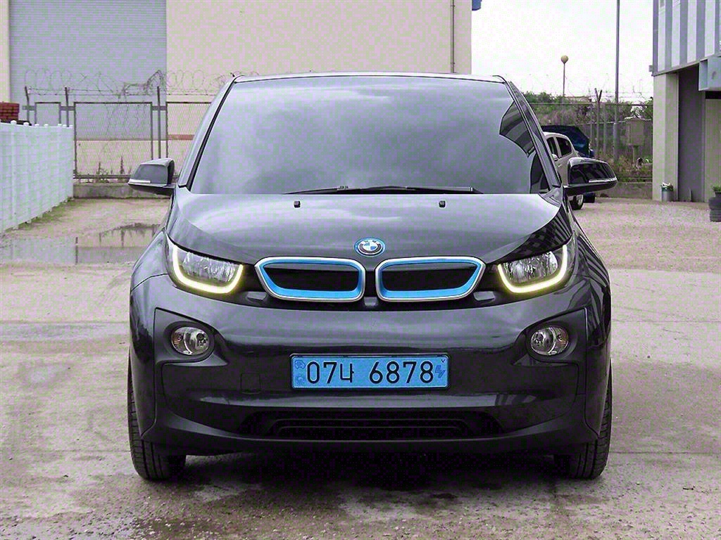 BMW i3 Rukseu