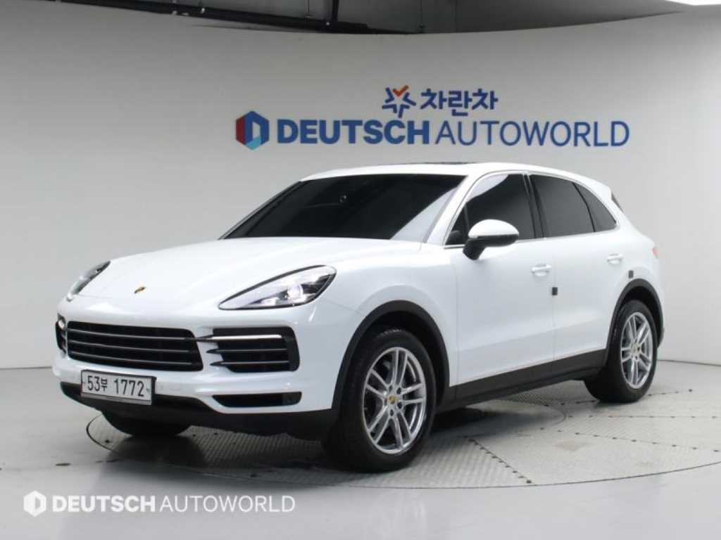Porsche Cayenne 3.0 V6