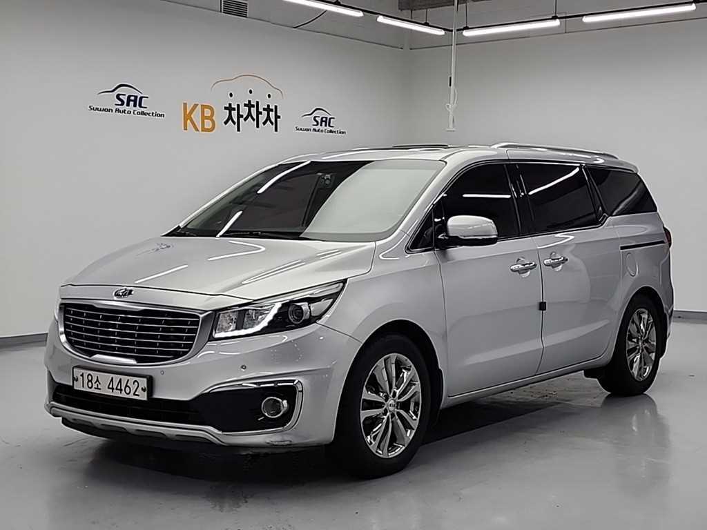기아 카니발 9 seats Prestige