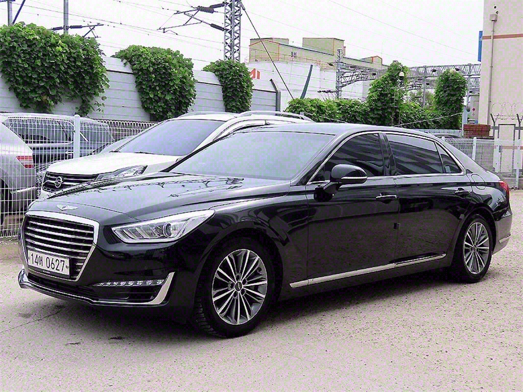 제네시스 EQ900 3.3 Turbo AWD Luxury