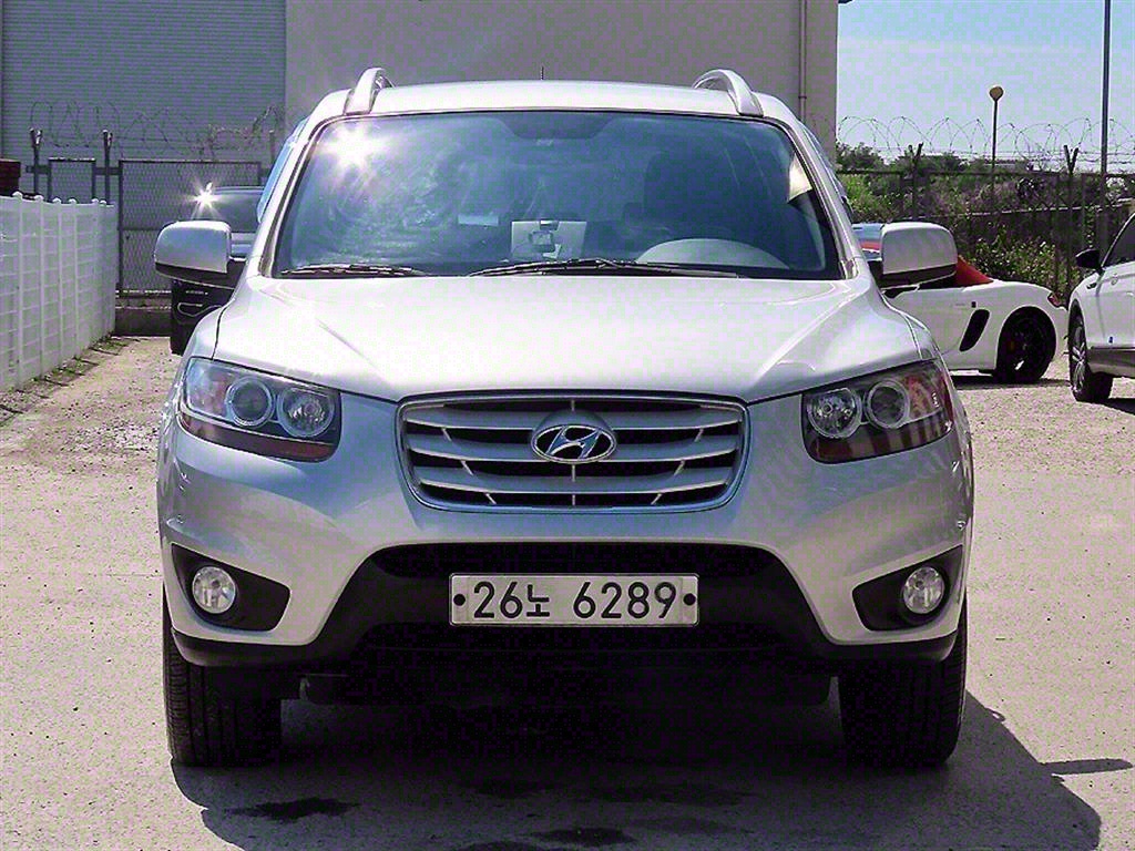 현대 싼타페 2.0 e-VGT 2WD MLX Deluxe