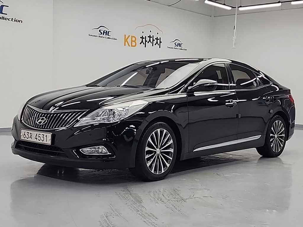 Hyundai Grandeur HG 300 Premium