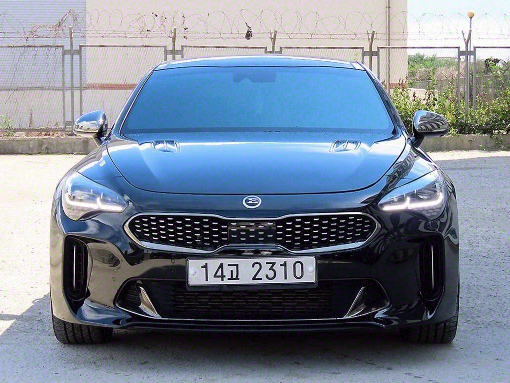 기아 스팅어 3.3 Turbo AWD GT