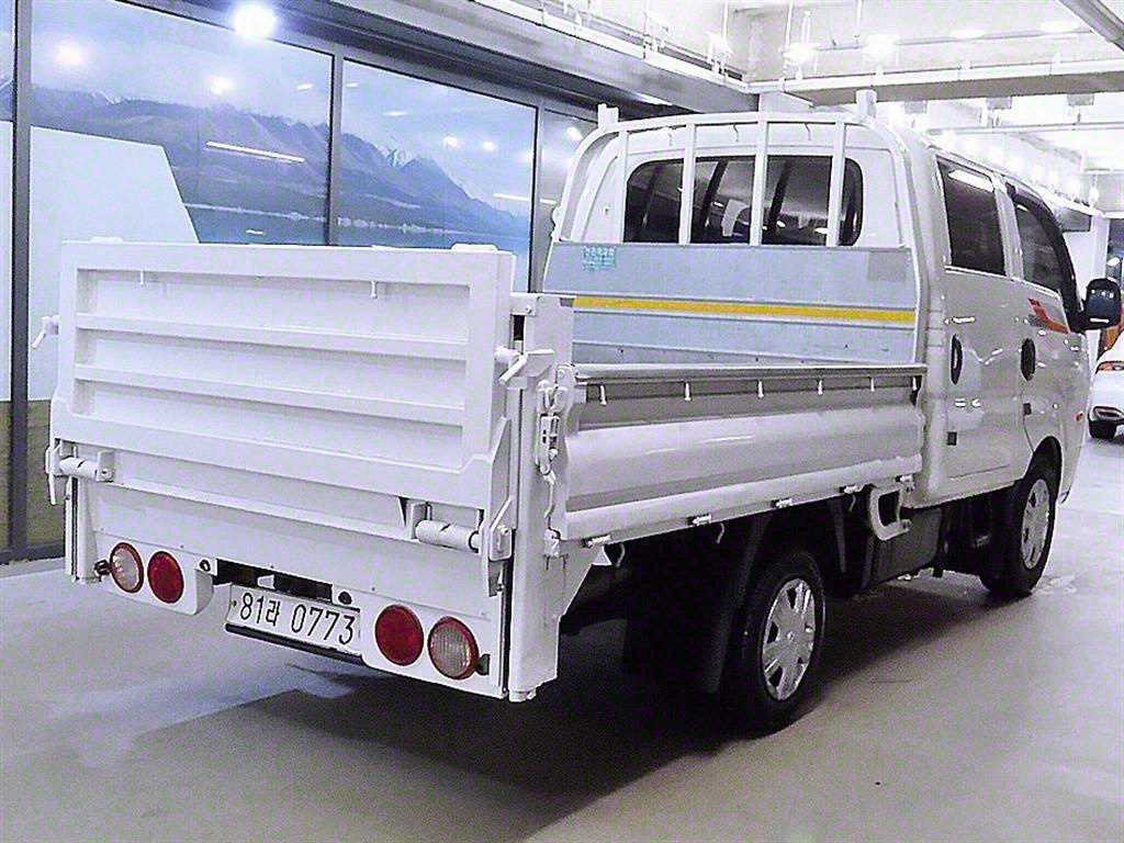 Kia Bongo CRDi Давхар кабин Урт бие