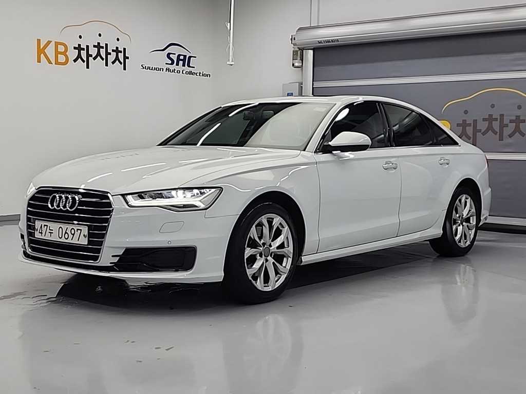 Audi A6 35 TDI Premium