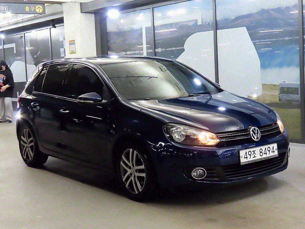 Volkswagen Golf 2.0 TDI