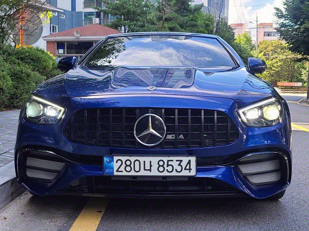 Mercedes-Benz E-Class Kabeuriolre E450 4Maetik