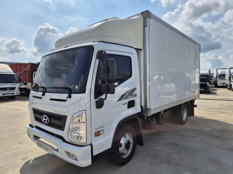 Hyundai Mighty Хөргөгчтэй 2.5т
