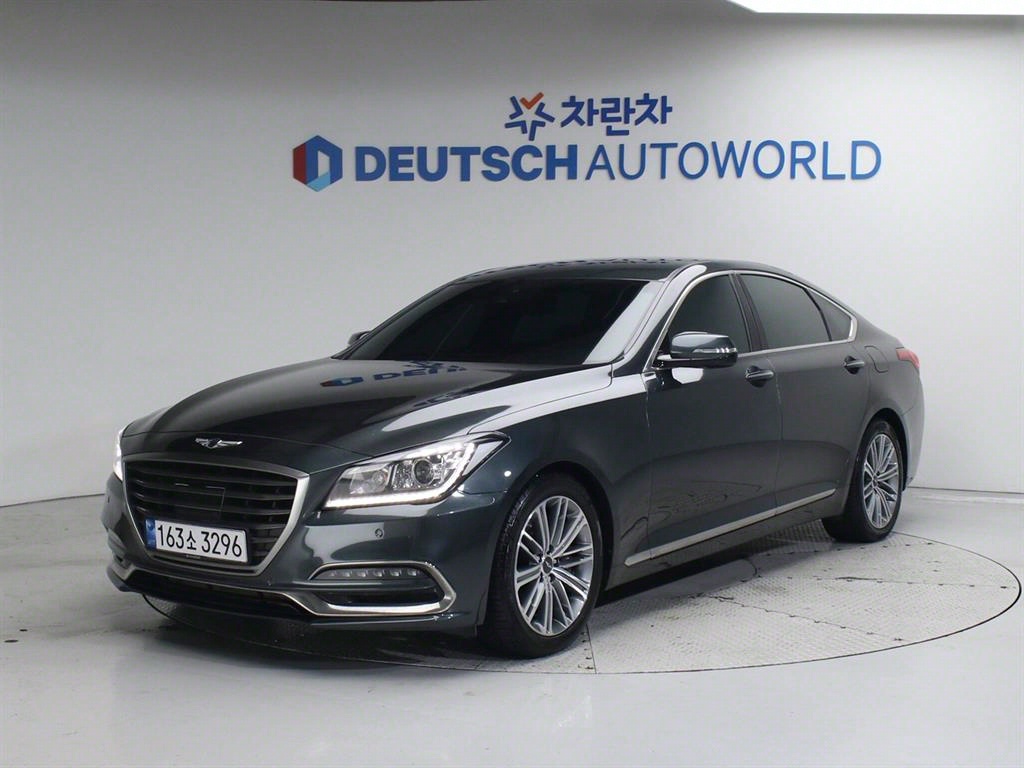 Genesis G80 2.2 D Luxury