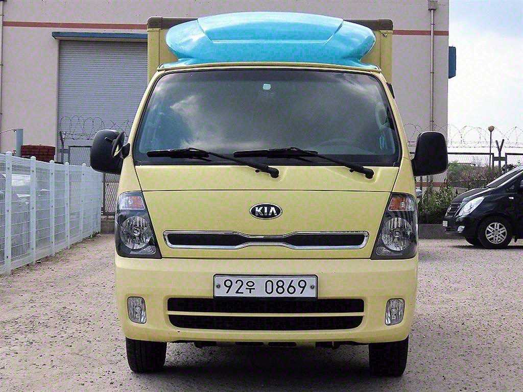 Kia Bongo Seunaekka