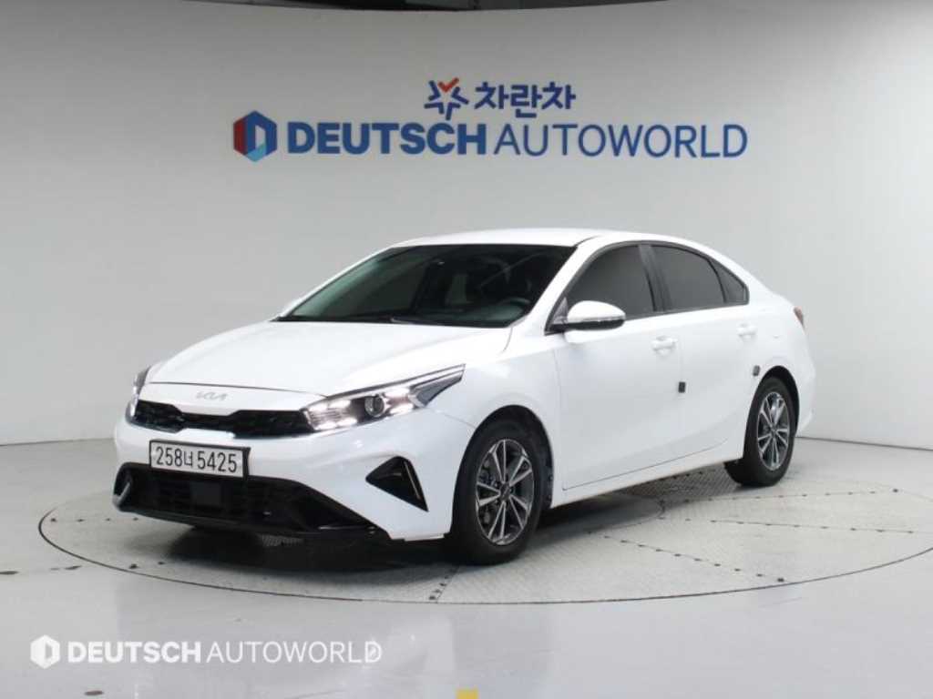 Kia K3 1.6 Trendy