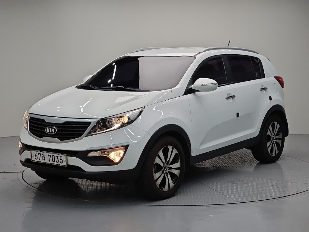 Kia Sportage R R2.0 2WD TLX Choegogeuphyeong