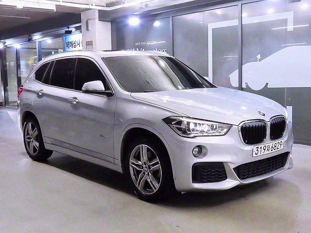 BMW X1 20d xDrive M Sport